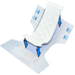 Abena Abri-Let 500mL Absorbency Booster-Pads 300216
