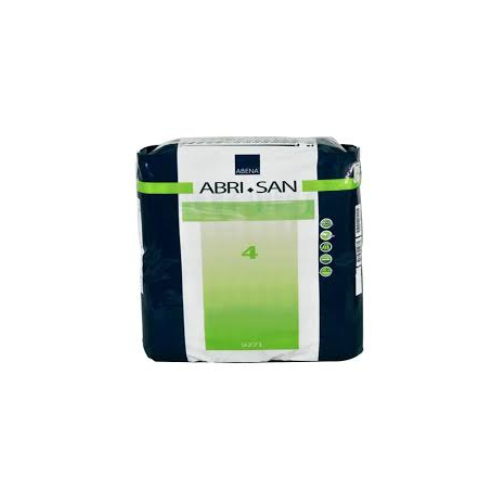 Abena Abri-San Air Plus Premium 4 - Light to Moderate Pads 9271 Abena Abri-San Air Plus Premium 4 - Light to Moderate Pads 9271 - Image 1