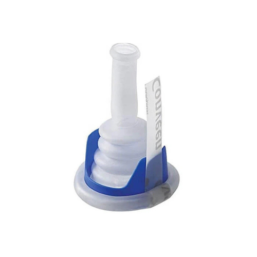 Conveen Security+Self sealing (Non-Latex) Male external Conveen Security+Self sealing (Non-Latex) Male external - Image 1