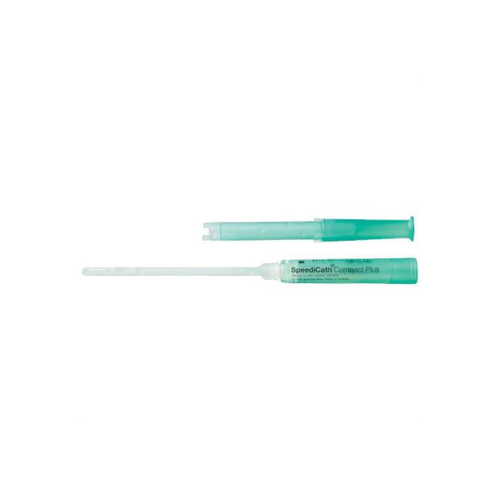 Female SpeediCath Compact Eve Straight tip, Polyurethane Female SpeediCath Compact Eve Straight tip, Polyurethane - Image 1
