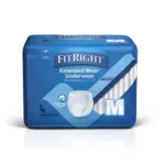 FitRight Protection Plus Extended Capacity/Overnight Protective Underwear