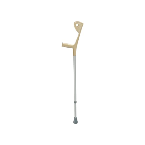 Forearm Crutches, Euro Style, Lightweight Aluminum Forearm Crutches, Euro Style, Lightweight Aluminum - Image 1