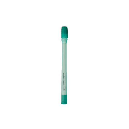 Male SpeediCath Compact Nelaton tip, Hydrophilic coating, Polyurethane Male SpeediCath Compact Nelaton tip, Hydrophilic coating, Polyurethane - Image 1