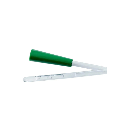 Paediatric Self-cath straight tip PVC Paediatric Self-cath straight tip PVC - Image 1