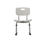 Premium Series Bath Bench with Back and Arms
