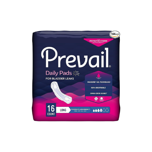 Prevail Bladder Moderate Long Pads BC-013 Prevail Bladder Moderate Long Pads BC-013 - Image 1