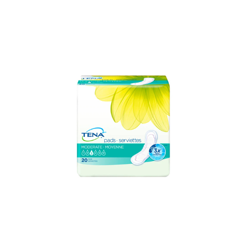 TENA Intimates Pads Moderate Regular 39748 TENA Intimates Pads Moderate Regular 39748 - Image 1