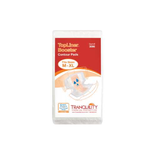 Tranquility TopLiner Contour Booster-Pads 3096 Tranquility TopLiner Contour Booster-Pads 3096 - Image 1