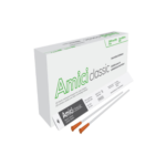 Amici Classic Male Intermittent Catheter - 16 French, Box of 100 [3916]