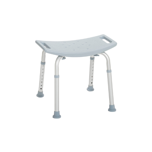 r1 Deluxe K.D. Aluminum Bath Bench without Back - Image 1