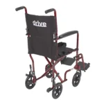 Lightweight Transport Wheelchair 19" - Image 2