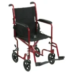 Lightweight Transport Wheelchair 19" - Image 3