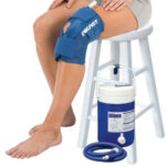 Cryo/Cuff® Gravity Cooler with Knee - Image 2