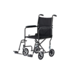 Lightweight Transport Wheelchair 17" - Image 2