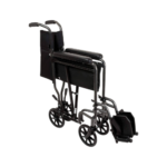 Lightweight Transport Wheelchair 17" - Image 3