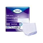 Tena ProSkin Overnight Super Protective Underwear | Super Fully Breathable 72235/72325