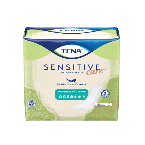 Tena Sensitive Care Moderate #4 Tena Sensitive Care Moderate no.4 - Image 1