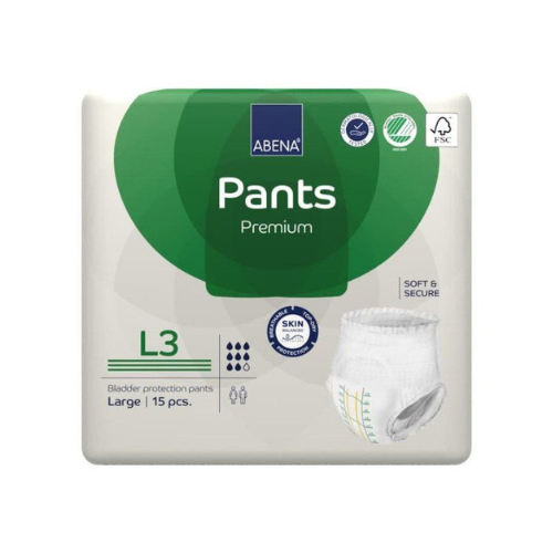 Abena Pants L3 (2400ml) Abena Pants L3 (2400ml) - Image 1