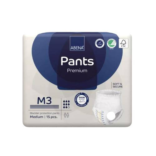Abena Pants M3 (2400ml) (1) Abena Pants M3 (2400ml) - Image 1